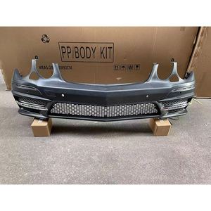 Kit de Carrocería Estándar para Automóviles Modificados Negros para Mercedes Benz W211, Kit de Carrocería Estándar para Automóviles Modificados Negros - Product Image 6