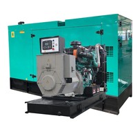 Générateur diesel silencieux 50-400 kW |   Moteur Cummins/Weichai/SDEC |   Monophasé/Triphasé 50/60Hz 220V 400V