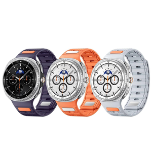 Correa de Repuesto Magnética de Goma con Ajuste Perfecto para Reloj Samsung 9 8, Accesorios - Product Image 1