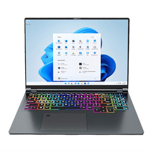 แล็ปท็อปเกมมิ่งอลูมิเนียมรุ่นใหม่ล่าสุด ขนาด 16 นิ้ว I9 12900H 14 คอร์ RTX4060 การ์ดจอแยก 8G GPU พร้อมพอร์ต Rj45 ขายดี - Product Image 2