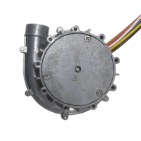 Souffleur d'air haute pression Symbang Taiwan DSB6645-TK, ventilateur centrifuge, compresseur en plastique, OEM, 24V, certifié CE, électrique avec cordon