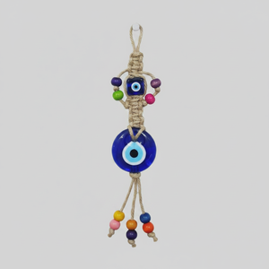 Objeto decorativo mal de ojo de 21x4cm - Product Image 2