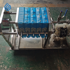 Thiết bị ép Lọc Thủ Công Nhỏ để sản xuất dầu dừa - Product Image 6