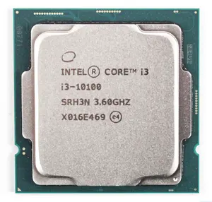 Wholesale New PC Processor Gamer In Tel I5 12400 12400F I7 13700 13799KF 6 Core LGA 1200 CPU Prrocessor