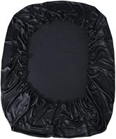 Ensemble de literie en soie de mûrier 100% de haute qualité, confortable et respirant, 16/19/22 momme pour un sommeil confortable, ensemble de draps et de taies d'oreiller