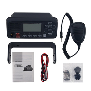 Transceptor de Radio Marino VHF IC-M220 con DSC Clase D Integrado para Icom - Product Image 2