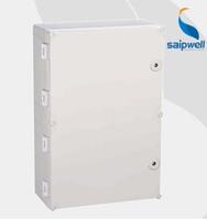 Boîte de jonction SAIP/SAIPWELL 750*600*160 IP66 PVC de haute qualité, nouveau prix bas, fabrication chinoise, connexion de câbles