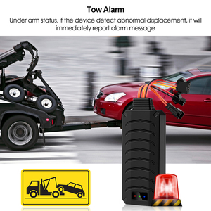 Micodus mv790g Xe Định vị SOS khẩn cấp gọi xe chống trộm GPS Thiết bị theo dõi 4G GPS Tracker với động cơ cắt - Product Image 4