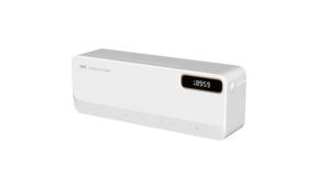 Nuevo Esterilizador Portátil de Plástico para Cepillos de Dientes UVC 2026 con Desinfección por Calor y 99.99% de Esterilización por Radiación Eléctrica - Product Image 2