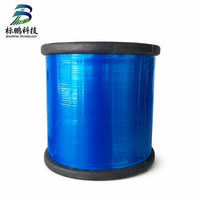 Cinta de Codificación de Cables Ignífuga para Cables de Alta Tensión, Cinta de Marcado de Fase Termoestable para Cables Industriales
