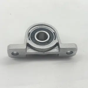 High quality and precision aluminum alloy seat bearing KP001