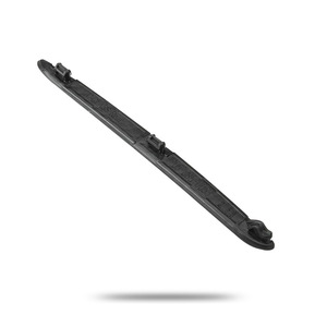 กระจังกันชนหลัง Mercedes-Benz C-Class W205 รุ่น 2058850053 ฝั่งซ้ายขวา  ฝาครอบแต่ง ABS ลายรังผึ้ง - Product Image 1