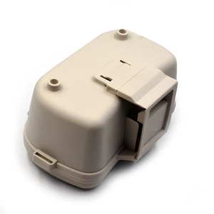 1 पीसी प्लास्टिक मछली पकड़ने भंडारण कंटेनर लाइव स्नान मामले से निपटने के लिए लाइव स्नान मामले - Product Image 4