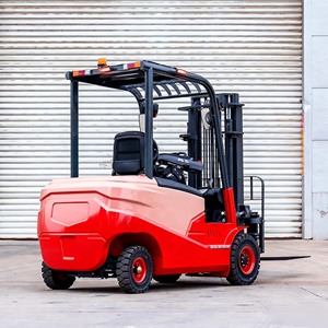 Certifié CE 4 tonnes 3 tonnes 2 tonnes 1.5 tonnes chariot élévateur électrique batterie au lithium petit chariot élévateur personnalisable pour une utilisation dans les entrepôts - Product Image 3