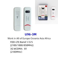 Nuevo Transmisor LTE USB en Tendencia, Router de Datos con Tarjeta SIM, Adaptador Wifi UFI, Dongle Inalámbrico Portátil, Router 4G con SIM, Módem Wifi de Bolsillo
