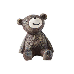 Crochets muraux en résine en forme d'animaux de dessin animé, porte-vêtements mural - Product Image 6