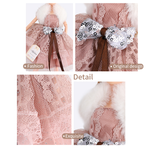 Кукла Аксинни 11,5 дюймов, цельное тело, 9 подвижных суставов, модная кукла для девочек, подарок - Product Image 6