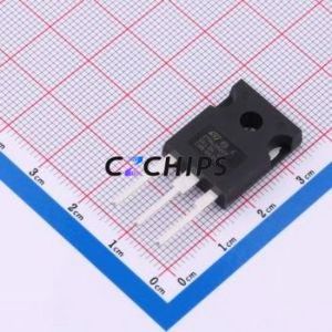 Transistor à effet de champ (MOSFET) STW27N60M2-EP TO-247, nouveau, original - Product Image 1