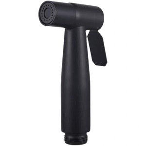 Pomme de douche auto-nettoyante en acier inoxydable à main pour bain, robinet de baignoire auto-nettoyant et ensemble de pulvérisation, accessoires de salle de bain - Product Image 1