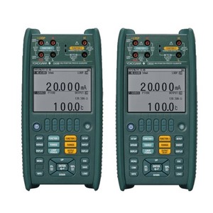 Calibrador de Procesos Multifunción Digital Yokogawa Ca500 Ca550, Precisión de 0.015, Hecho en Japón - Product Image 5