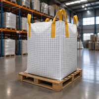 Sacs Jumbo en PP Conducteurs Antistatiques avec Impression Flexo Personnalisée