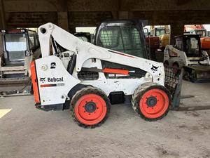 מקורי בשימוש יפן מיובא sobcat s750 s650 s160 גלגל החלקה מטעין stoer - Product Image 4
