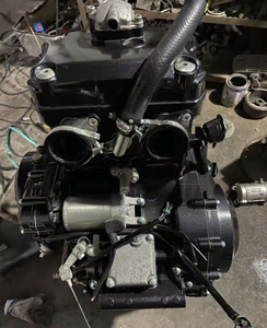 Motor de Motocicleta de Doble Cilindro <span class=keywords><strong>250CC</strong></span> a Bajo Precio - Product Image 1