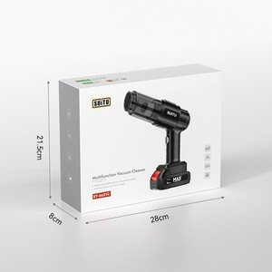 <span class=keywords><strong>Aspirateur</strong></span> de voiture SuiTu compact ultra-puissant, sans fil, rechargeable, double usage <span class=keywords><strong>souffleur</strong></span>/<span class=keywords><strong>aspirateur</strong></span>, haute puissance d'aspiration pour la maison - Product Image 4