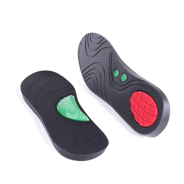 99insole Comfort High Arch Full Length Orthotic Arch Support Over Pronation Fallen Arch Flat Feet Orthopedic Insole