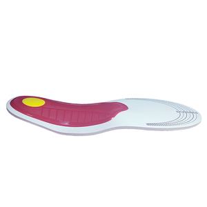 Bantalan sepatu Orthotics Semi kaku, lengkungan Anti pronasi mendukung sol kaki datar lari untuk kaki melengkung tinggi - Product Image 3