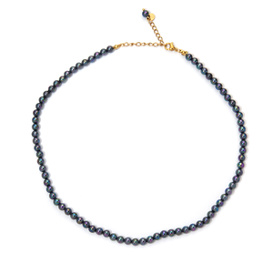 Colliers de perles CBBA-1828, élégants et luxueux, accessoire parfait pour toutes les tenues - Product Image 2