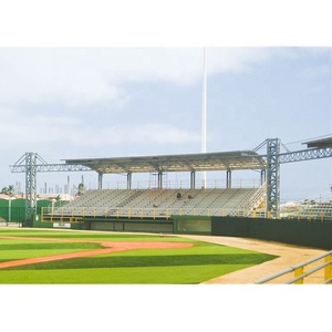 Struttura prefabbricata in acciaio palestra costruzione in acciaio per palestra/palestra/stadio sportivo - Product Image 6