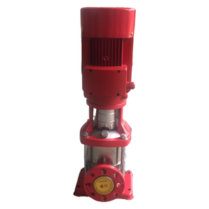 Pompe à eau centrifuge à turbine CDL, pompe à eau centrifuge à haut débit, pompe à eau centrifuge verticale multi-étages entraînée par courroie CDL - Product Image 5