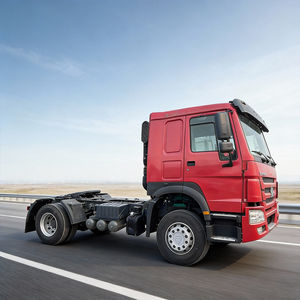 Camion tracteur poids lourd avec moteur Weichai National VI, configuration 4x2, pour la logistique longue distance. - Product Image 5