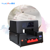 Mini Plotter A3 UV Impresora Precios Pluma Máquina de impresión