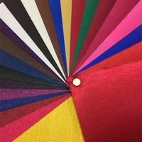 Tissu de reliure en coton enduit Buckram pour couverture de livre et boîte d'emballage
