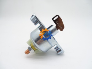 Interrupteur de Démarrage et Clé de Contact pour Excavatrices PC130-8, PC200-8, PC220-8, PC300-8 - Pièces Électriques pour Engins de Construction 0806800001 - Product Image 4
