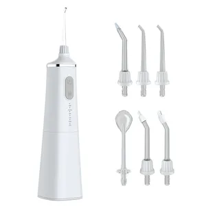 Fabriek Leverancier Goedkope Prijs Diepe Reiniging Water Flosser Gom Massage Tandheelkundige Gezondheid Usb Monddouche Waterstraal Puls