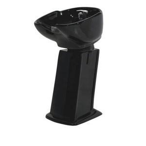 Promotion : Bac de lavage noir pour shampoing - Product Image 1