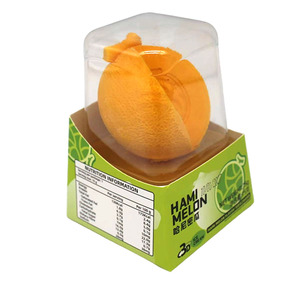 Vente en gros de délicieux sucettes glacées 3D à la crème glacée aromatisées aux fruits Hami <span class=keywords><strong>Melon</strong></span> - Product Image 5