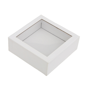 Caja de Cartón Rígido Biodegradable de Alta Calidad Hecha a Medida para Perfumes, Joyas, Relojes y Gafas, con Diseño de Cajón Deslizable y Esponja - Product Image 1