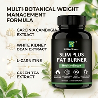 Comprimés de gestion du poids pour le soutien du métabolisme avec Garcinia L-Carnitine – Complément en marque blanche OEM ODM