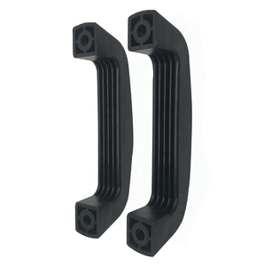 <span class=keywords><strong>Poignée</strong></span> de traction mécanique isolée carrée en plastique industriel ABS Nylon, entrecentres 93.5 <span class=keywords><strong>110</strong></span> 112 117 122 - Product Image 4