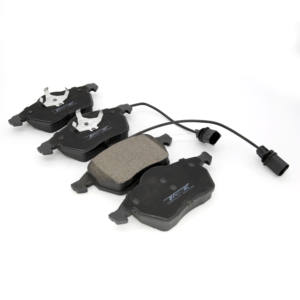 Pastiglie freno in ceramica OEM TATK per AUDI A4 B7 avant A6 C5 C6, pastiglie freno per ATE Vw PASSAT B6 SHARAN produttore metallic 3111 - Product Image 1