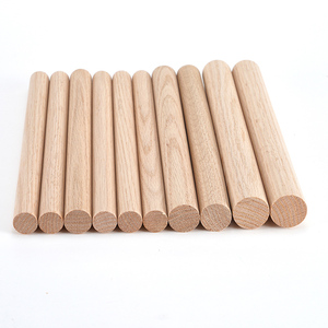 Bâtons en <span class=keywords><strong>bois</strong></span> <span class=keywords><strong>de</strong></span> chêne massif poli, tiges artisanales, haute résistance, couleur naturelle, logo personnalisé, décoration <span class=keywords><strong>de</strong></span> mariage, différentes tailles - Product Image 1