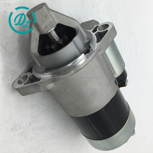 ชุดสตาร์ท EexcavaStart 12V 8T 1.4KW สำหรับเครื่องจักรกลหนัก รับประกัน 1 ปี 3114995 1534424 M000T84381A 2315322 - Product Image 3