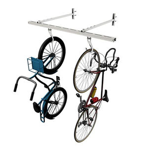 Support mural en métal Mingtang pour vélo de route, idées de rangement vertical pour garage, rangement de garage - Product Image 1