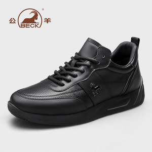 Zapatos de Hombre 2026, Nuevos Mocasines Otoñales con Punta Redonda, Antideslizantes, de Suela Blanda, Ligeros, Transpirables, Casuales y Cómodos - Product Image 2