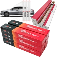 Film de protection de peinture TPU Llumar Automotive, marque Llumar, film de protection de peinture Llumar PPF, meilleur film transparent Suntek de haute qualité