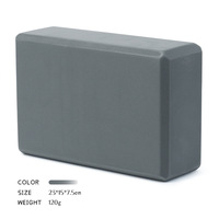 Bloque de Yoga EVA de 3x6x9 Pulgadas, Ladrillo de Ejercicio Resistente de Alta Densidad, Venta al por Mayor, Fabricante, Proveedor, Vendedor - Pad